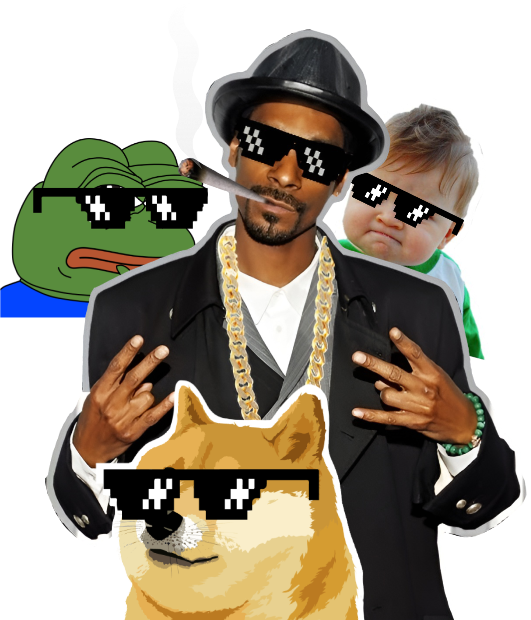 Thug Life Token Next 100x Meme Coin to Explode